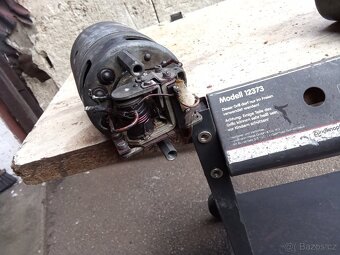 Dynamo na ZundappK800 - 3