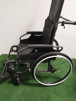 Zánovní invalidní vozíky VERMEIREN v záruce - 3