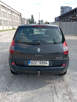 Renault Scenic II 82kw 1.6 DCI, MAN - 3