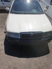 Škoda oktavia 1 na díly - 3