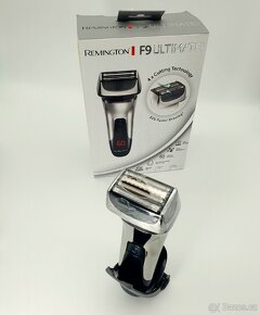 Panský holící strojek Remington F9000 # nový - 3