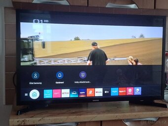 Smart TV Samsung UE32T5372 Au-úhlopříčka 80cm - 3