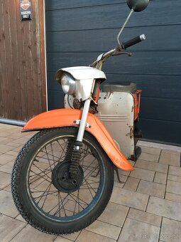 Pionyr 50/20 s doklady - 3