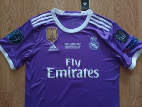 Real Madrid 16/17 Away - 3