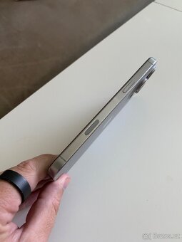 iPhone 16 Pro MAX 256GB přírodní Titan - 3