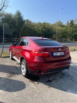 BMW x6 2008 3 l Diesel - 3