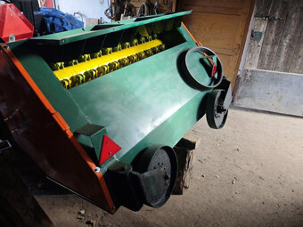 Drtič slámy za traktor - 3