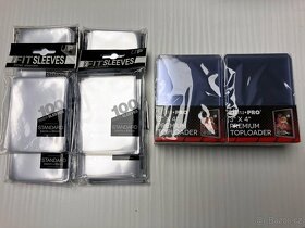 Pokemon TCG obaly na karty Ultra Pro, Sleeves - 3