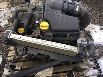 Opel Vivaro 2,0 CDTI 66 kw - 3
