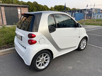 Smart 451 fortwo 0,8cdi 2012 - 3