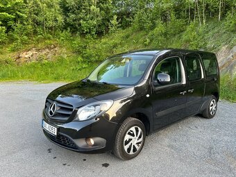 Mercedes Benz Citan 111 - 7 míst - 3