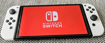 Nintendo OLED switch - 3
