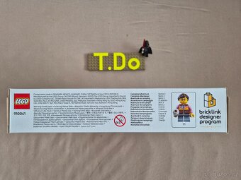 LEGO 910041 Dobrodružné kempování - 3