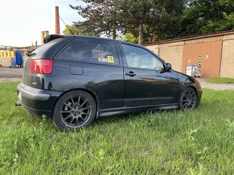 Seat ibiza fr - 3