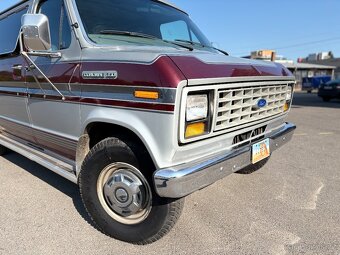 1987 Ford E-350 Econoline National Traveler | 460 cui V8 - 3