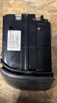 Mřížky ventilace palubní desky T5 - VW Transporter Multivan - 3