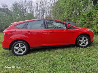Ford Focus 1.0 EcoBoost 125k Trend,r.v.2017-121106km. - 3