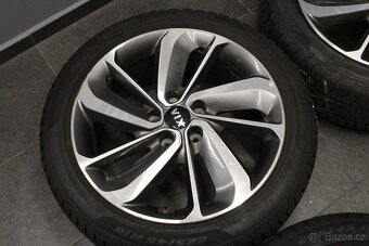 409AS alu sada KIA 225/45/18 5x114,3 - 3