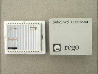 Termostat pokojový - 3