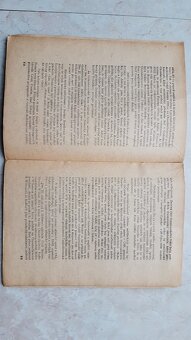 Mnichovska dohoda vytisk 1945 - 3