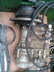 Motor Trabant s převodovkou - 3