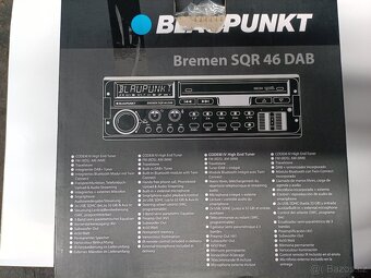 Blaupunkt SQR 46 DAB - 3