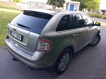 Ford Edge, 3.6 V6 4x4 198kW 2008 - 3
