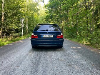 BMW e46 325i touring - 3