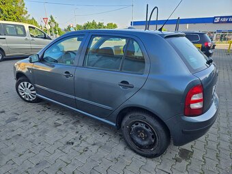ŠKODA FABIA 1.2HTP - 3