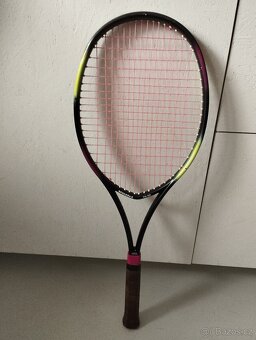 Retro tenisová raketa VOLKL - 3