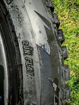 ALU dezert Pirelli 225 55 17 zimní - 3