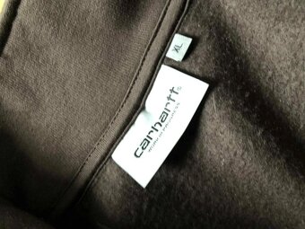 nová mikina Carhartt WIP Chase Neck Zip - 3