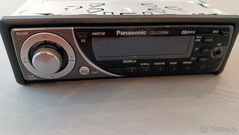 Autorádio Panasonic CQ-C3303N - 3