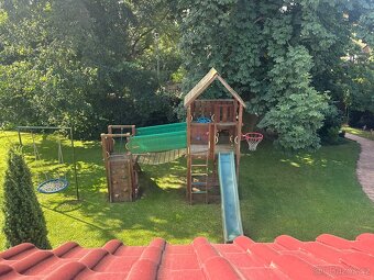 Dětské hřiště Jungle Gym - 3