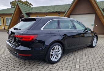 Audi A4 Avant 2,0TDI 140kW Quattro Sport LED B&O ACC 2017 - 3