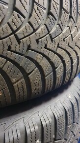 zimní sada goodyear 195/65/15 dot 27/19 - 3