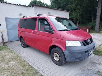 Transporter T5 1,9 tdi - 3