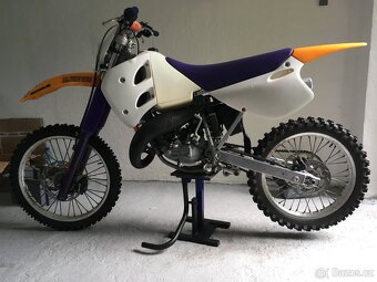 Prodam KTM cross - 3