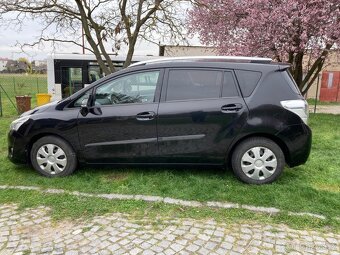 Toyota Verso 2,0TDi, 7 mist, 2013 - 3