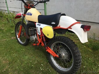 KTM 250 GS (1979) - 3