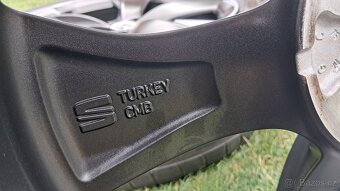 Orig. sada kol Seat Sportstourer/ Cupra Leon 5D IV R18 ⭐⭐ - 3