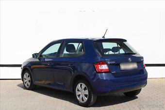 Škoda Fabia 1.0 TSI 70kW 1.MAJITEL DPH ČR (2017) - 3