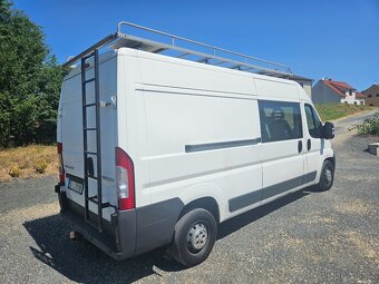 Peugeot Boxer 3,0 TDI ,L3H2 6 míst - 3