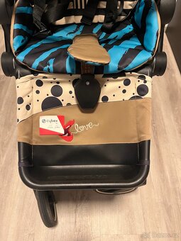 Cybex Priam seat pack Karolina Kurkova - 3