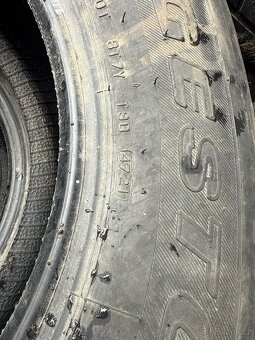 4 ks pneu 265/65R17 112S Bridgestone Dueler AT - 3