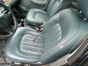 Sedačky Honda Civic Rover 400 - 3