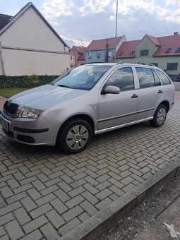 Fabia 1.2HTPcombi,r.v2005,stk 12/2025 - 3