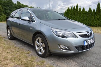 Opel Astra J Sports Tourer 2.0 CDTI, 118kW - 3