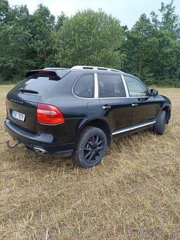 Porsche Cayenne 3.0 nafta - 3