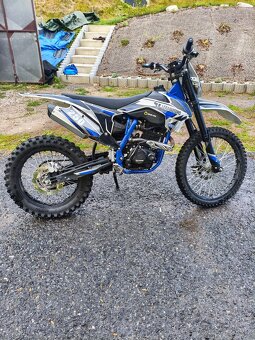 Leramotors killer 250ccm - 3